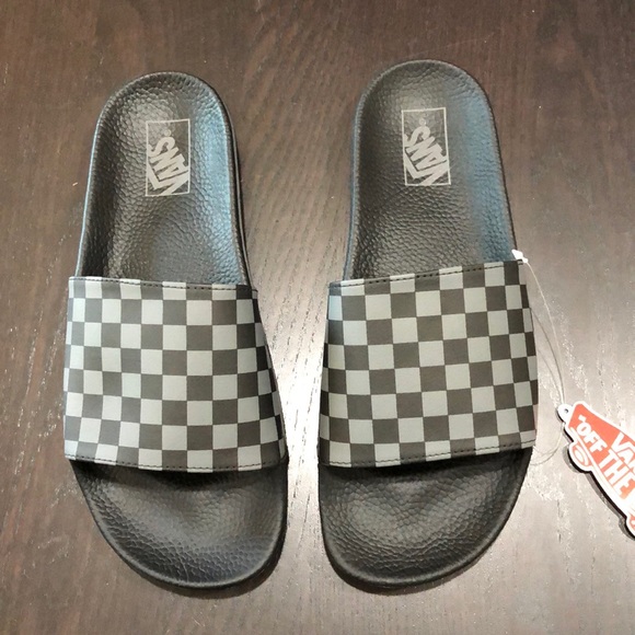 vans slide on price